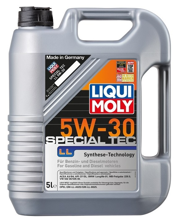 Óleo para motor Liqui Moly 2448 preço, a partir de 79,25 USD